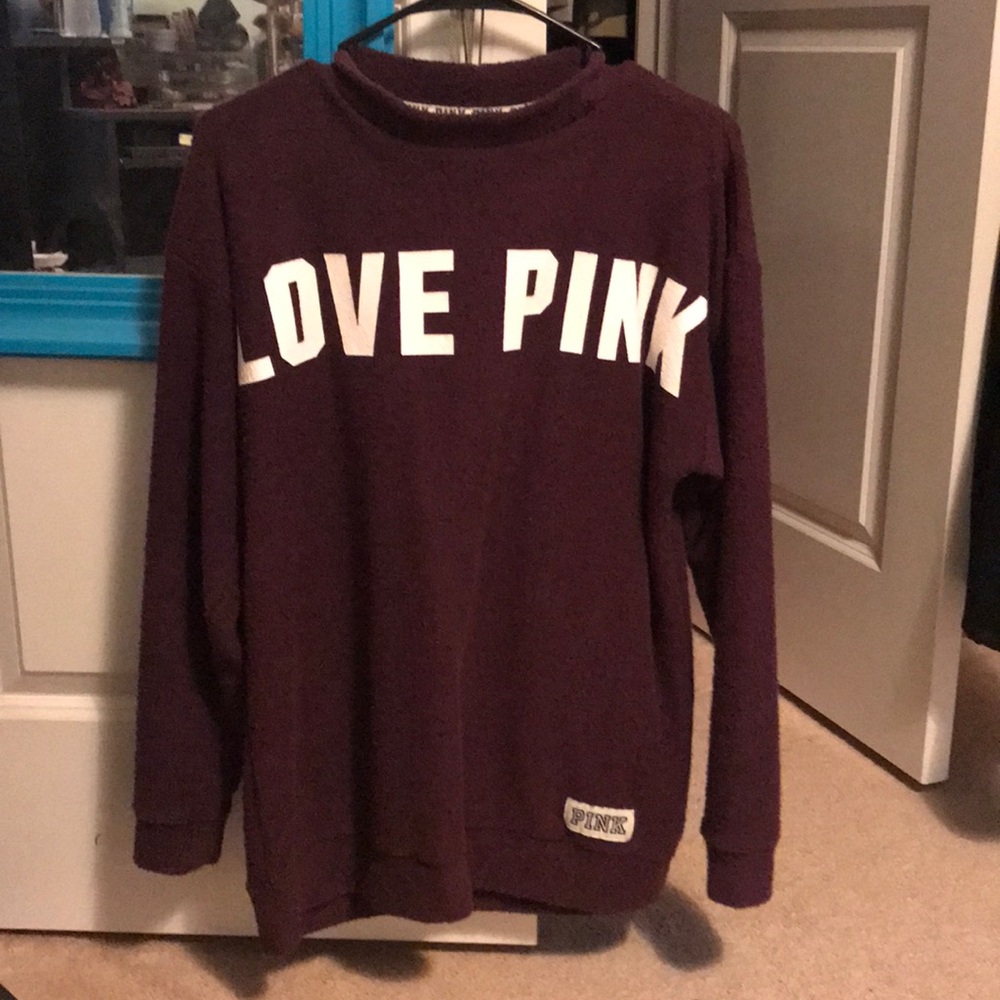 Victoria secret pink crew!